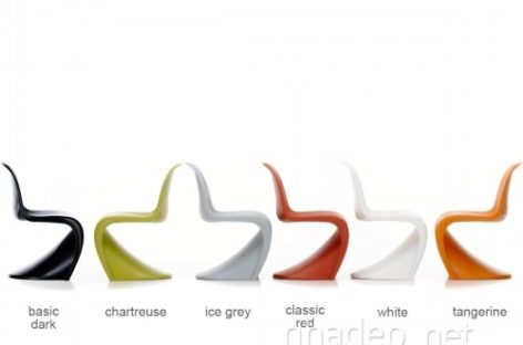 Panton Chair – Sự đột phá đầy sáng tạo