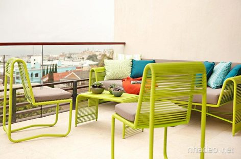 Chris Barrett Design – Nội thất mang âm hưởng thiên nhiên trên phố Fisher Street